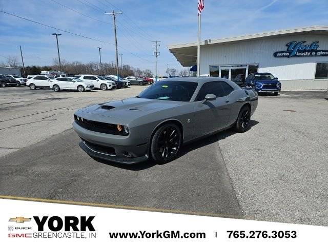 2023 Dodge Challenger R/T Scat Pack RWD photo