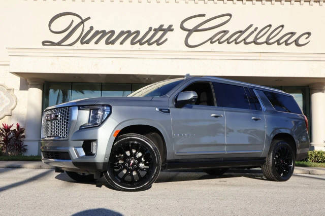 2023 GMC Yukon XL Denali RWD photo