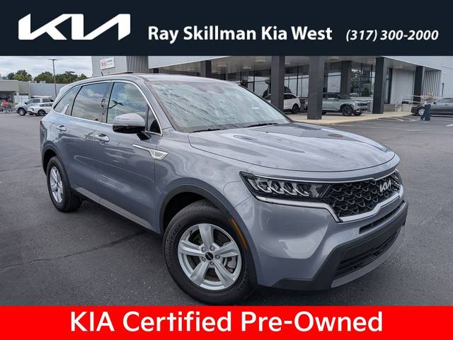 2023 Kia Sorento LX FWD photo