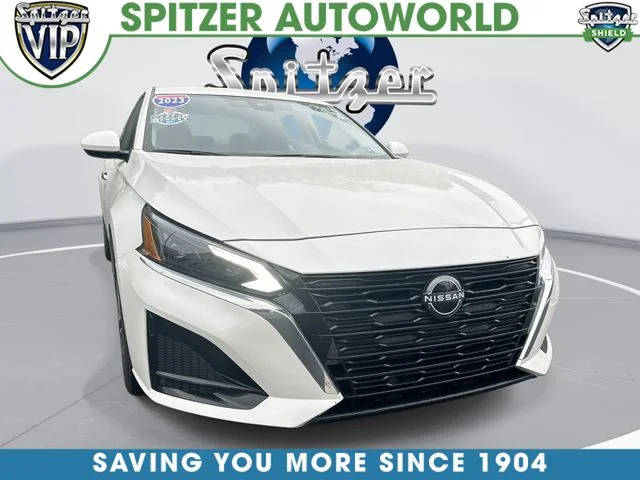 2023 Nissan Altima 2.5 SV AWD photo