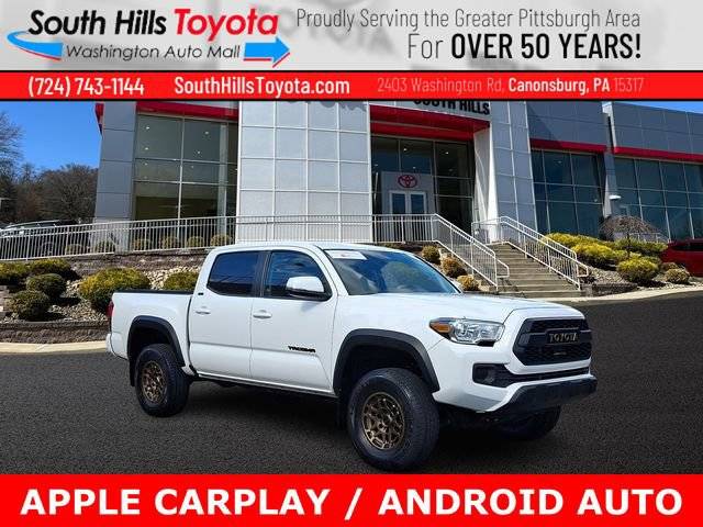 2023 Toyota Tacoma Trail Edition 4WD photo
