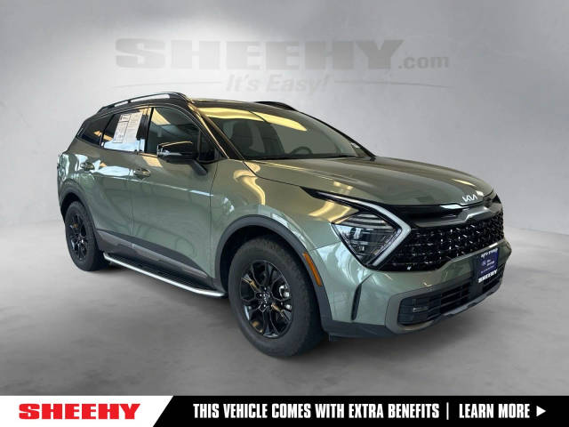 2023 Kia Sportage X-Pro Prestige AWD photo
