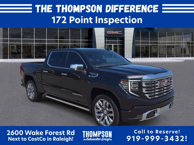 2023 GMC Sierra 1500 Denali 4WD photo