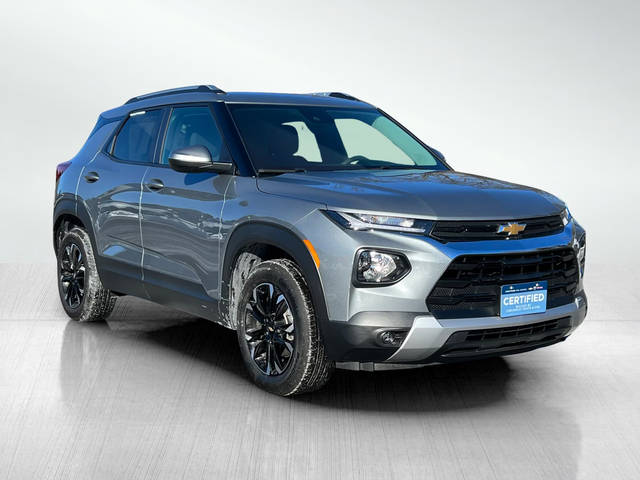 2023 Chevrolet TrailBlazer LT AWD photo