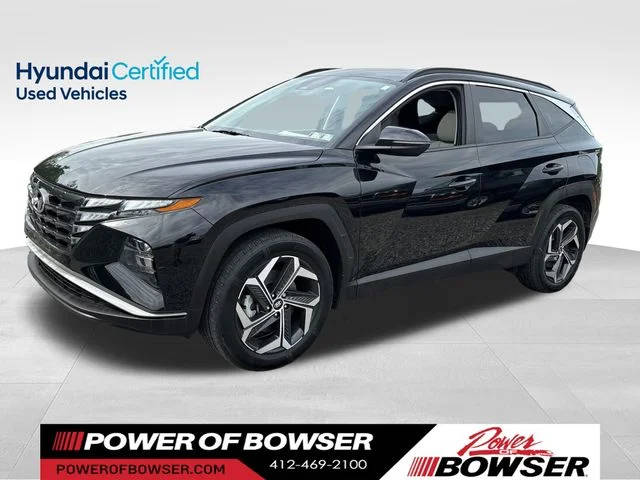 2023 Hyundai Tucson SEL AWD photo