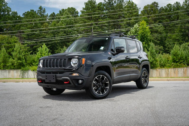 2023 Jeep Renegade Trailhawk 4WD photo