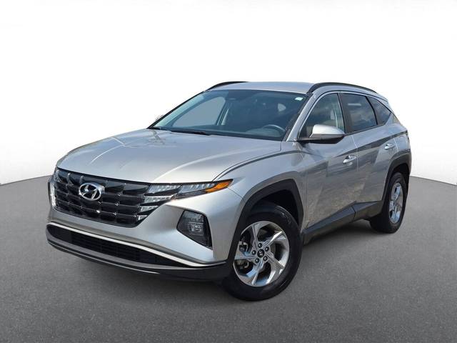 2023 Hyundai Tucson SEL AWD photo