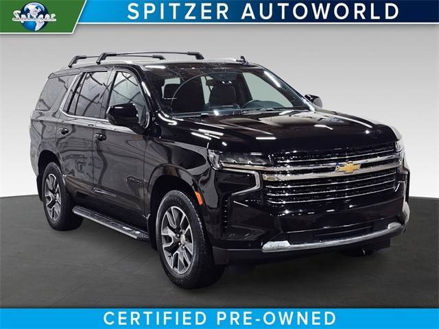 2023 Chevrolet Tahoe LT 4WD photo