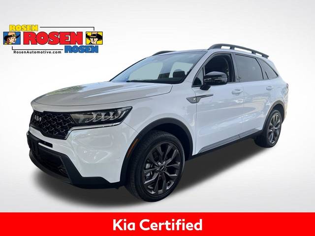 2023 Kia Sorento X-Line EX AWD photo