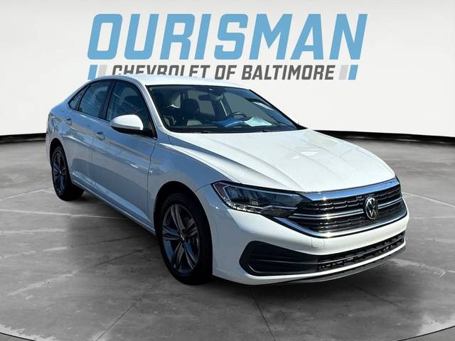 2023 Volkswagen Jetta SE FWD photo