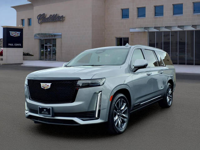 2023 Cadillac Escalade ESV 4WD Sport Platinum 4WD photo