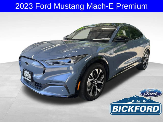 2023 Ford Mustang Mach-E Premium AWD photo