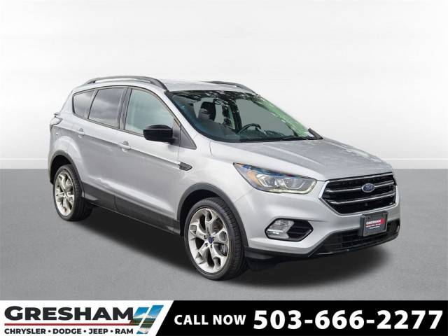 2018 Ford Escape SE FWD photo