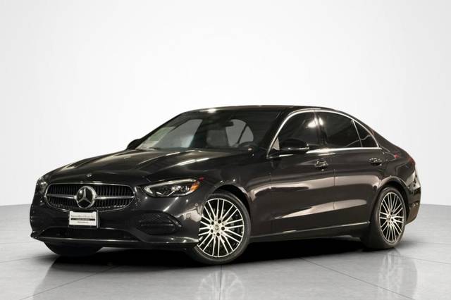 2023 Mercedes-Benz C-Class C 300 AWD photo