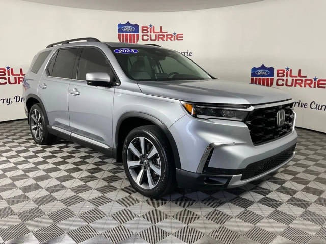 2023 Honda Pilot Elite AWD photo