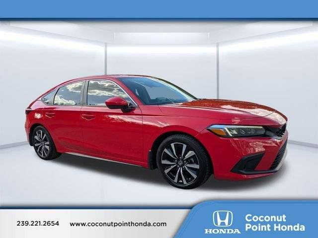 2023 Honda Civic EX-L FWD photo