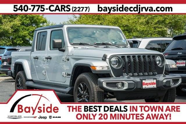 2023 Jeep Gladiator Sport 4WD photo