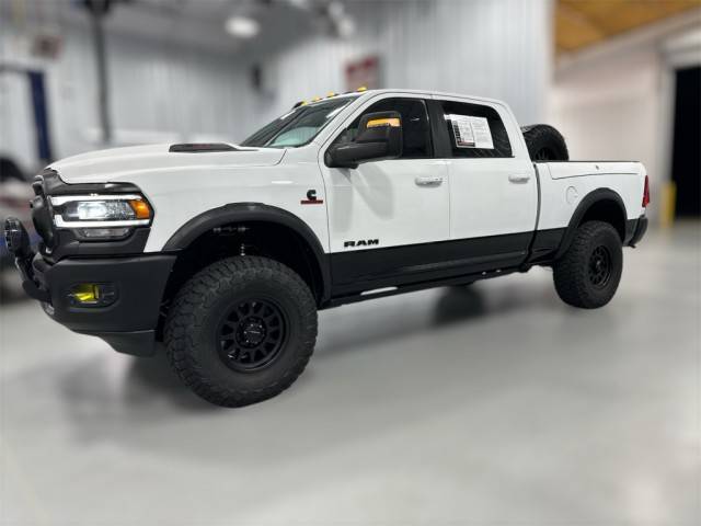 2023 Ram 2500 Power Wagon Rebel 4WD photo