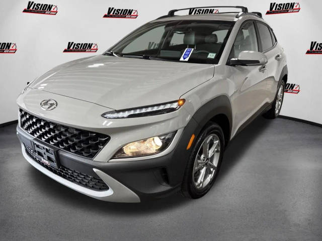 2023 Hyundai Kona SEL AWD photo