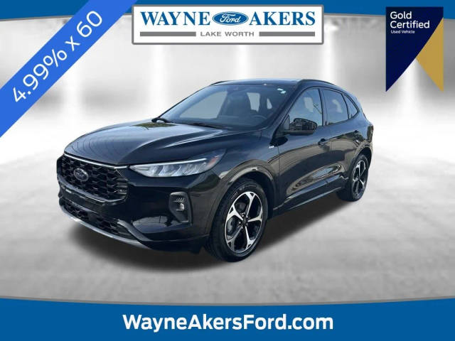 2023 Ford Escape ST-Line Select AWD photo