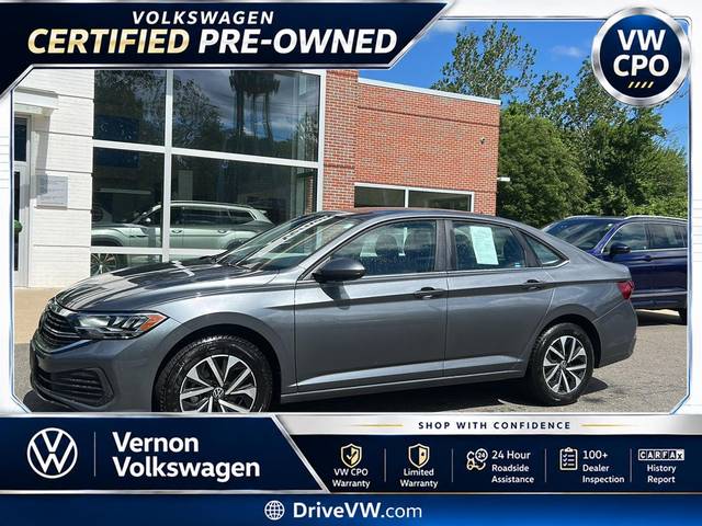 2023 Volkswagen Jetta S FWD photo