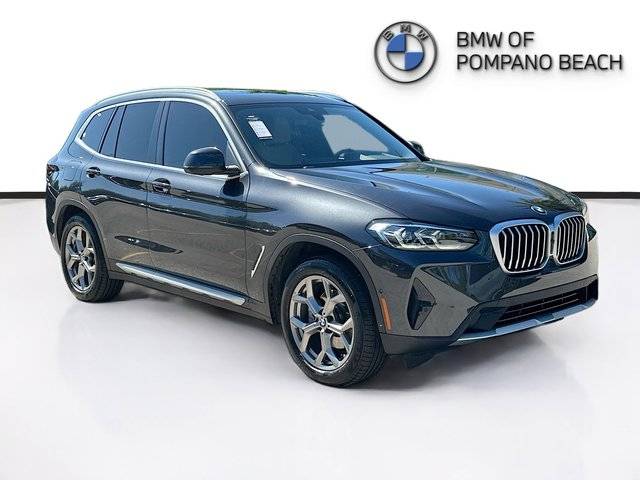 2023 BMW X3 sDrive30i RWD photo