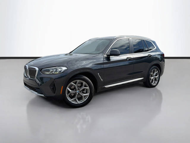 2023 BMW X3 sDrive30i RWD photo