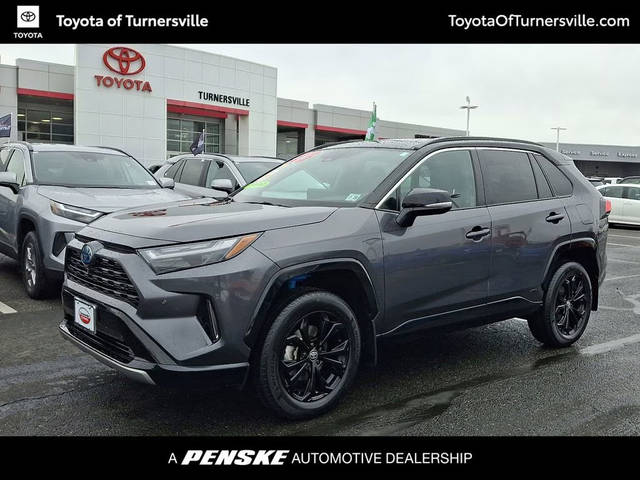 2023 Toyota RAV4 Hybrid XSE AWD photo