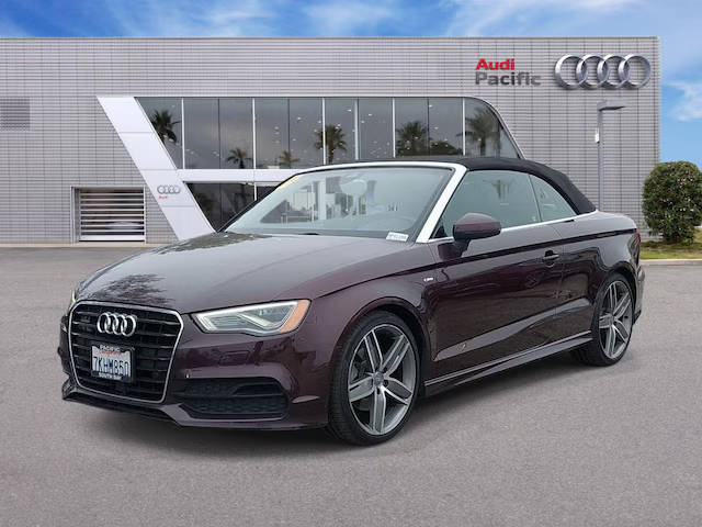2015 Audi A3 2.0T Prestige AWD photo