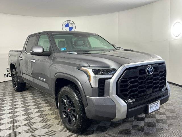 2023 Toyota Tundra Limited Hybrid 4WD photo