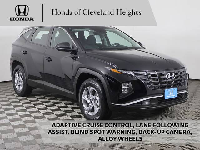 2023 Hyundai Tucson SE AWD photo