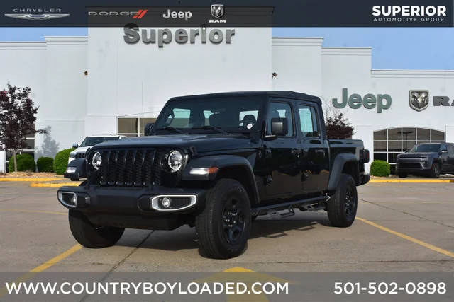 2023 Jeep Gladiator Sport 4WD photo