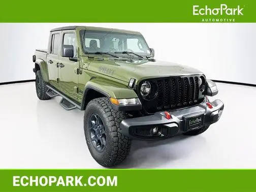 2023 Jeep Gladiator Willys 4WD photo