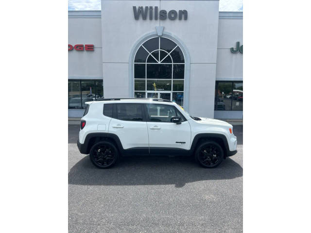 2023 Jeep Renegade Altitude 4WD photo