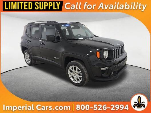 2023 Jeep Renegade Latitude 4WD photo