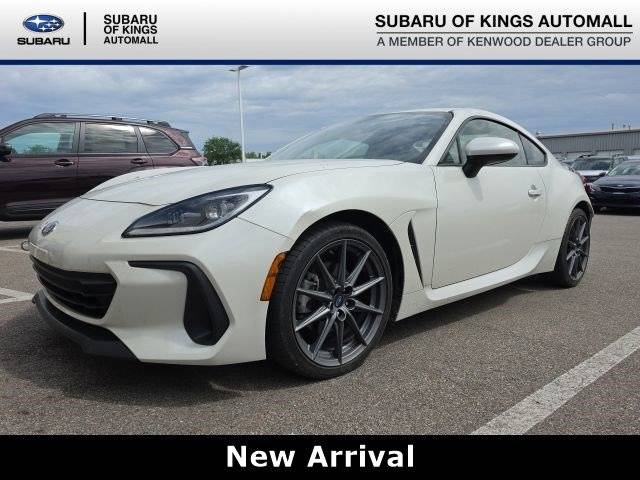 2023 Subaru BRZ Limited RWD photo