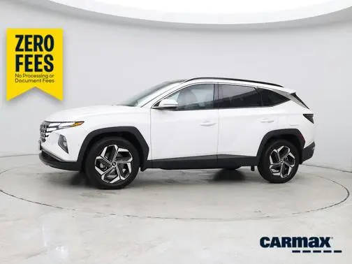 2023 Hyundai Tucson Limited AWD photo