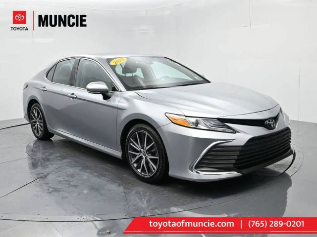 2023 Toyota Camry XLE FWD photo