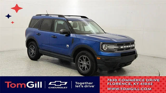 2023 Ford Bronco Sport Big Bend 4WD photo