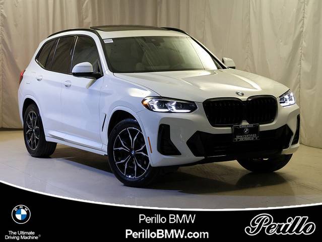 2023 BMW X3 xDrive30i AWD photo