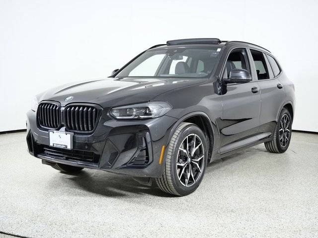 2023 BMW X3 xDrive30i AWD photo