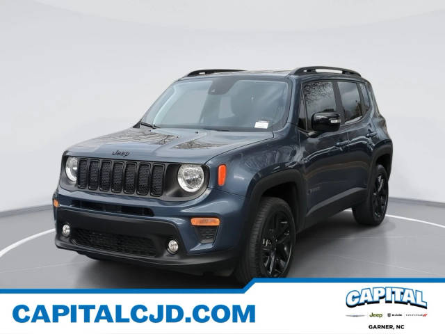 2023 Jeep Renegade Altitude 4WD photo