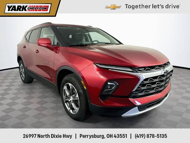 2023 Chevrolet Blazer LT AWD photo