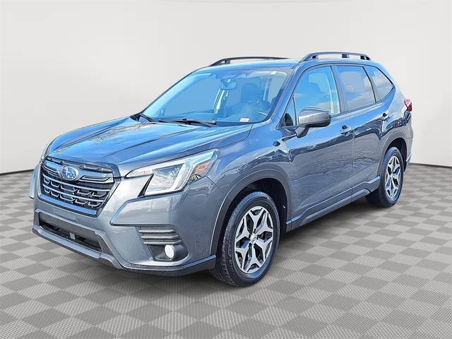 2023 Subaru Forester Premium AWD photo