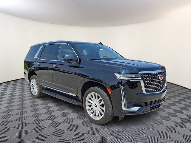 2023 Cadillac Escalade 4WD Premium Luxury 4WD photo