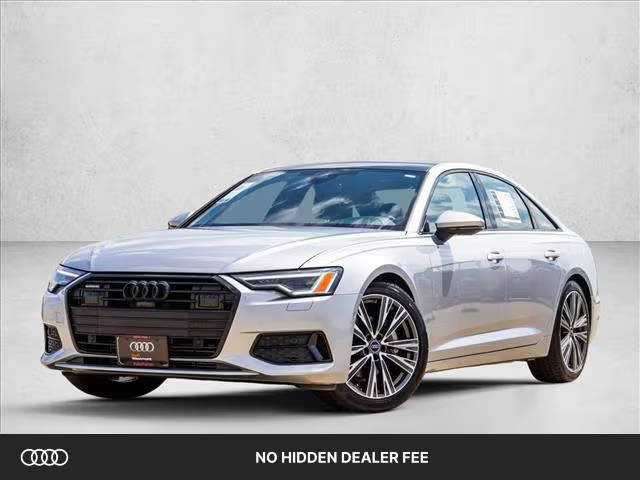 2023 Audi A6 Premium Plus AWD photo
