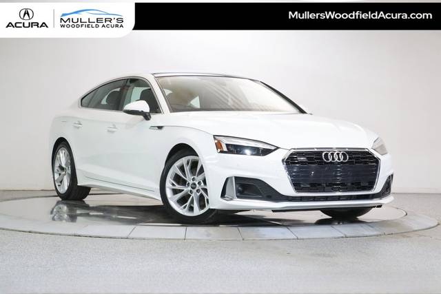 2023 Audi A5 Sportback Premium Plus AWD photo