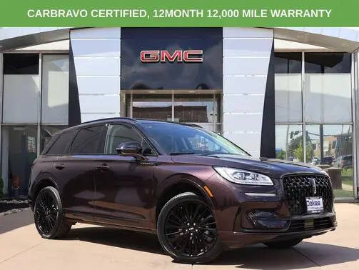 2023 Lincoln Corsair Reserve AWD photo