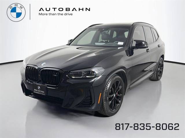 2023 BMW X3 M40i AWD photo