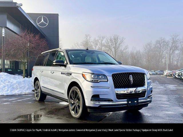 2023 Lincoln Navigator L Black Label 4WD photo